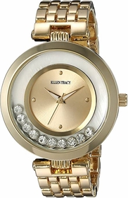 Ellen Tracy ET5199GD  Ladies Quartz Watch