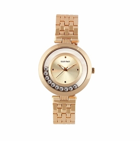 Ellen Tracy ET5199RG  Ladies Quartz Watch