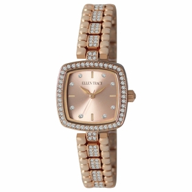 Ellen Tracy ET5357RG  Ladies Quartz Watch