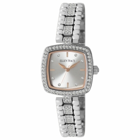 Ellen Tracy ET5357SL  Ladies Quartz Watch