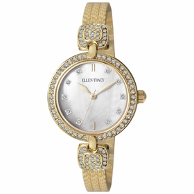 Ellen Tracy ET5358GD  Ladies Quartz Watch
