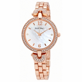 Ellen Tracy ET5369RG  Ladies Quartz Watch