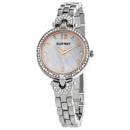 Ellen Tracy ET5369SL  Ladies Quartz Watch