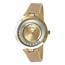 Ellen Tracy ET5389GD Ladies Quartz Watch