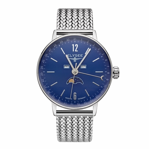 Elysee 13294M Sithon Moon Mens Quartz Watch