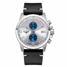 Elysee 80570 Ziros Chrono Mens Chronograph Quartz Watch