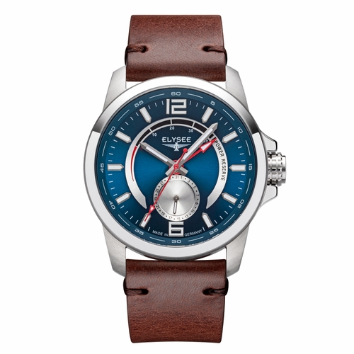 Elysee 80573 Ziros Power Mens Automatic Watch