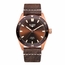 Elysee 98012 Bronze Automatic Mens Automatic Watch