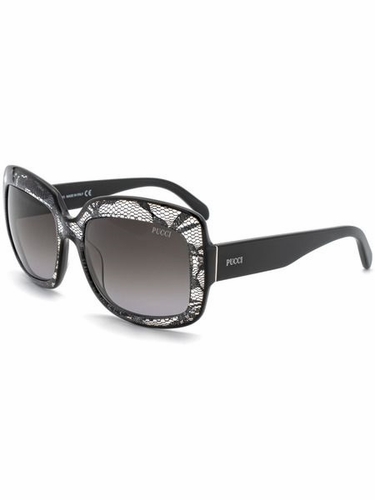 Emilio Pucci EP0005-05B-56  Ladies  Sunglasses