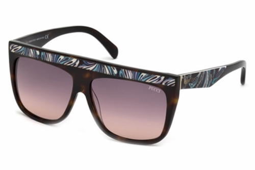 Emilio Pucci EP0008-56B-59  Ladies  Sunglasses