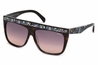 Emilio Pucci EP0008-56B-59  Ladies  Sunglasses