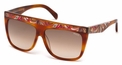 Emilio Pucci EP0008-56F-59  Ladies  Sunglasses