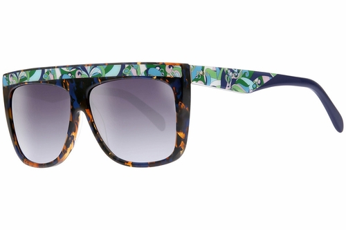 Emilio Pucci EP0008-56W-59  Ladies  Sunglasses