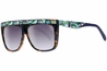Emilio Pucci EP0008-56W-59  Ladies  Sunglasses
