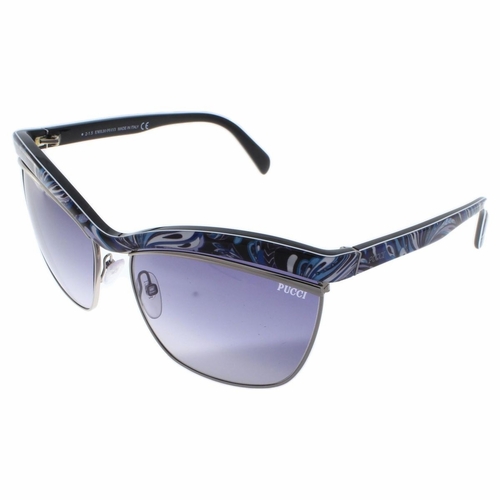 Emilio Pucci EP0009 05B 61 16 135  Ladies  Sunglasses