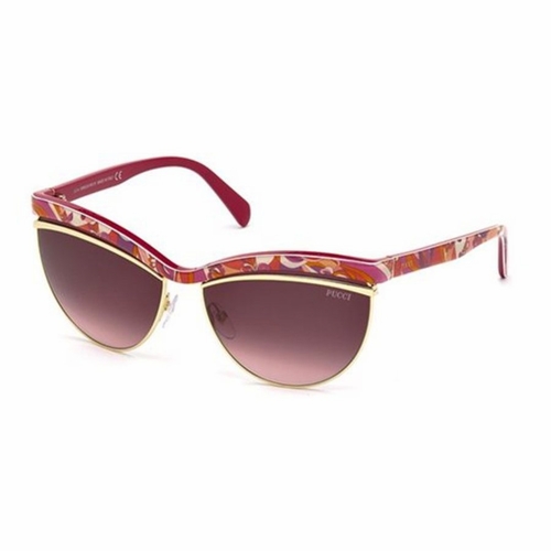 Emilio Pucci EP001077T61  Ladies  Sunglasses