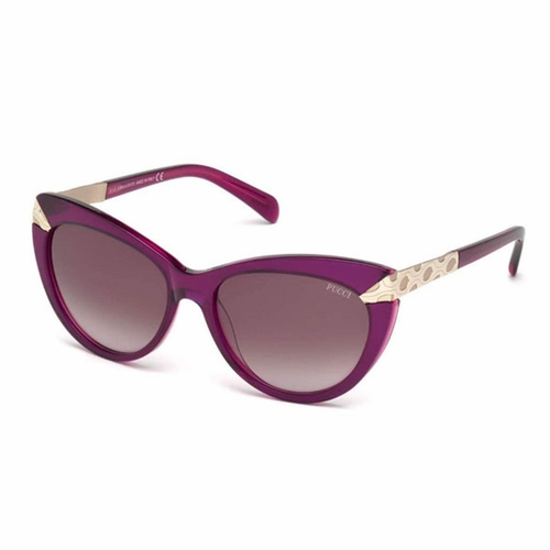 Emilio Pucci EP0017-71T-56  Ladies  Sunglasses
