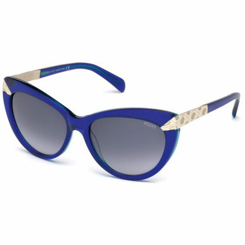 Emilio Pucci EP001792W56  Ladies  Sunglasses