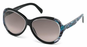 Emilio Pucci EP0018 05B 59 15 135  Ladies  Sunglasses