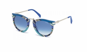 Emilio Pucci EP0025-89W-51  Ladies  Sunglasses