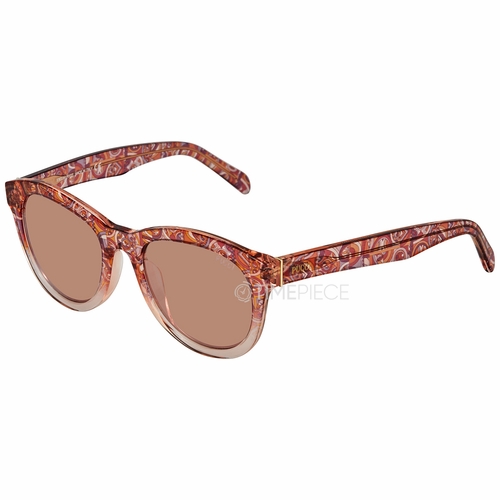 Emilio Pucci EP0053 44Z 52 Ladies Sunglasses Emilio Pucci EP0053 44Z 52 Ladies Sunglasses