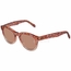 Emilio Pucci EP0053 44Z 52 Ladies Sunglasses