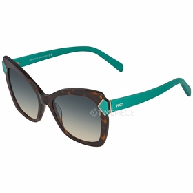 Emilio Pucci EP0090 52P 55  Ladies  Sunglasses