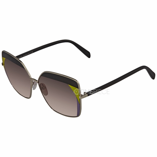 Emilio Pucci EP0103 05F 62  Ladies  Sunglasses