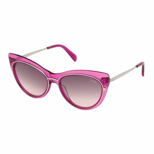 Emilio Pucci EP010877B57  Ladies  Sunglasses