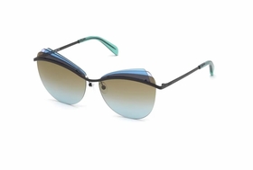 Emilio Pucci EP0112 01F 59 14 140  Ladies  Sunglasses