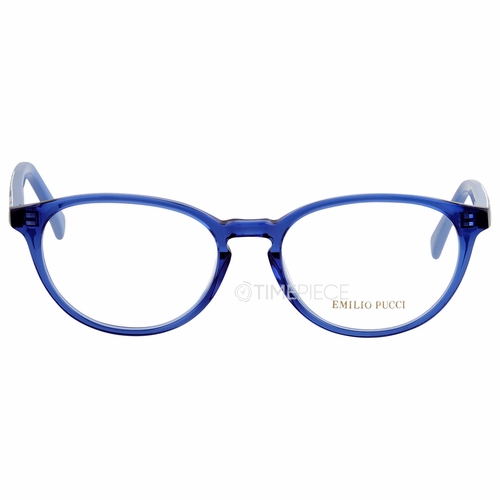 Emilio Pucci EP5001 089 52  Ladies  Eyeglasses