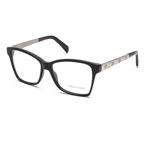 Emilio Pucci EP5004-001-53  Ladies  Eyeglasses