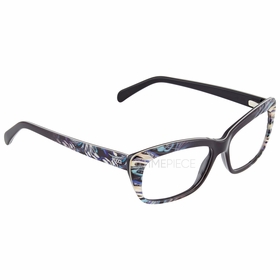 Emilio Pucci EP5006 005 54  Ladies  Eyeglasses