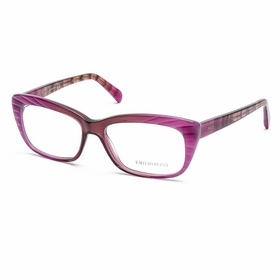 Emilio Pucci EP5006-090-54  Ladies  Eyeglasses