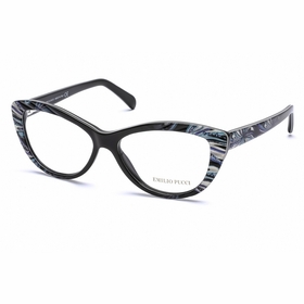 Emilio Pucci EP5007-005-54  Ladies  Eyeglasses