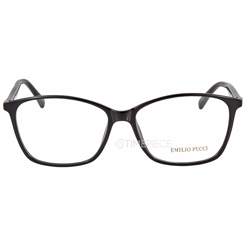 Emilio Pucci EP5009 001 54  Ladies  Eyeglasses