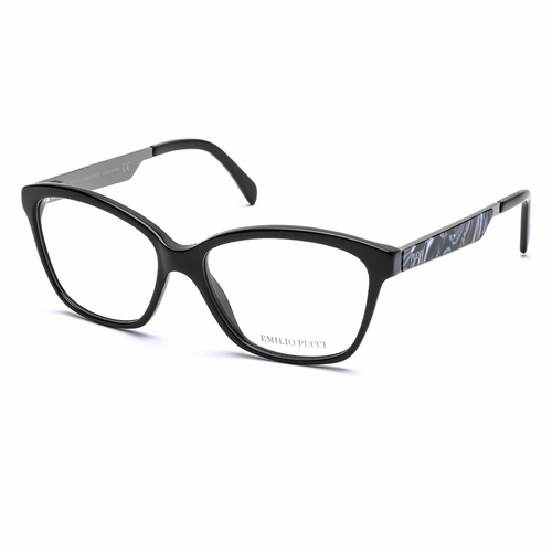 Emilio Pucci EP5011-001-54  Ladies  Eyeglasses