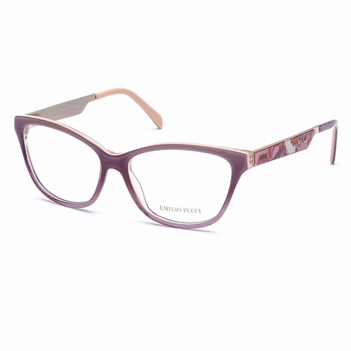 Emilio Pucci EP5012-074-54 Ladies Eyeglasses Emilio Pucci EP5012-074-54 Ladies Eyeglasses
