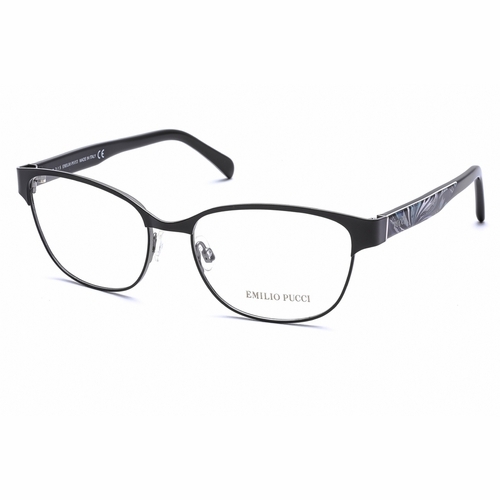 Emilio Pucci EP5016-005-53  Ladies  Eyeglasses
