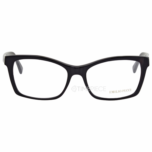 Emilio Pucci EP5033 001 54  Ladies  Eyeglasses