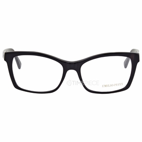 Emilio Pucci EP5033 001 54  Ladies  Eyeglasses