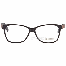 Emilio Pucci EP5034 001 54  Ladies  Eyeglasses