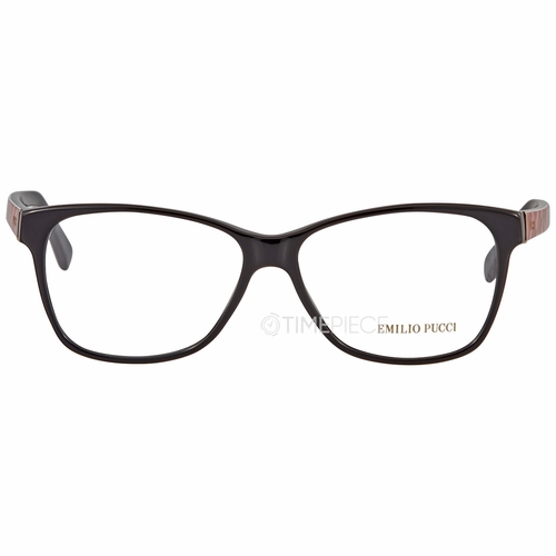 Emilio Pucci EP5034 001 54  Ladies  Eyeglasses