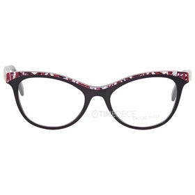 Emilio Pucci EP5036 001 53  Ladies  Eyeglasses