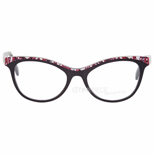 Emilio Pucci EP5036 001 53  Ladies  Eyeglasses