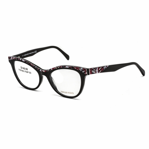Emilio Pucci EP5036-300153  Unisex  Eyeglasses