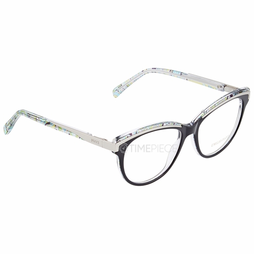 Emilio Pucci EP5038 001 53  Ladies  Eyeglasses