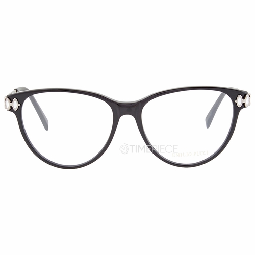 Emilio Pucci EP5055 001 55  Ladies  Eyeglasses