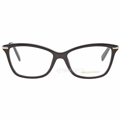 Emilio Pucci EP5083 001 54  Ladies  Eyeglasses