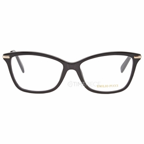 Emilio Pucci EP5083 001 54  Ladies  Eyeglasses